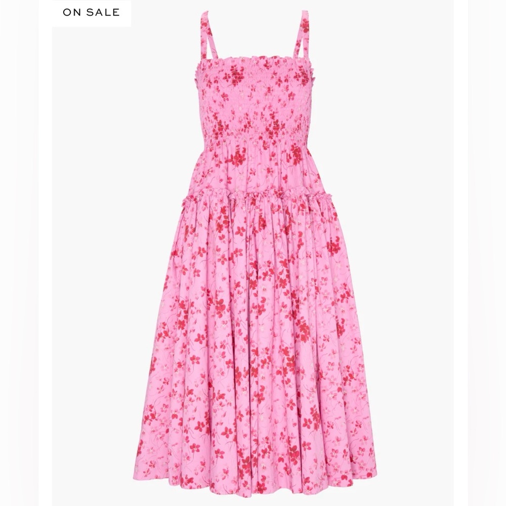 Hill House Home Seraphina Midi Nap Dress